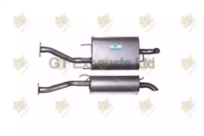 Амортизатор GT Exhausts GRR264