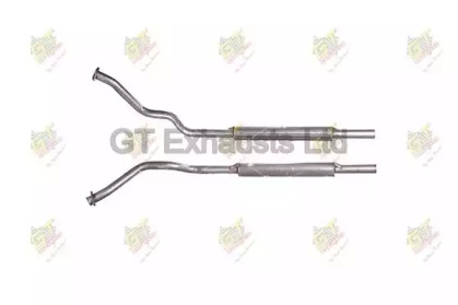 Амортизатор GT Exhausts GSB025