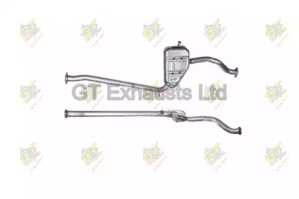 Амортизатор GT Exhausts GSB083