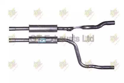 Амортизатор GT Exhausts GSE085