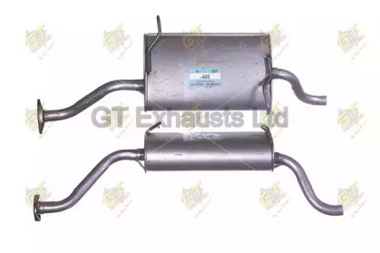 Амортизатор GT Exhausts GSI220