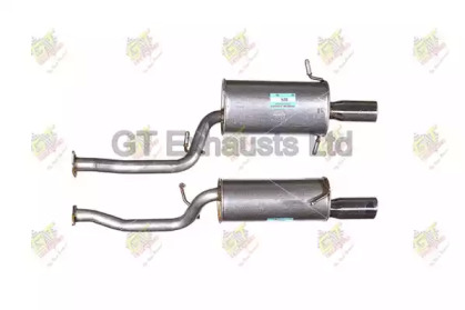 Трубка GT Exhausts GSU216