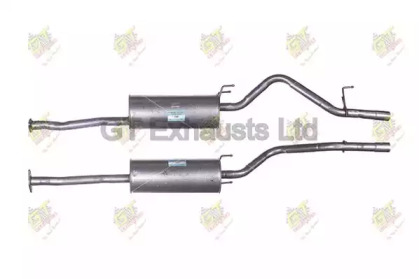 Амортизатор GT Exhausts GTY580