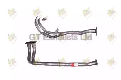 Трубка GT Exhausts GVL473