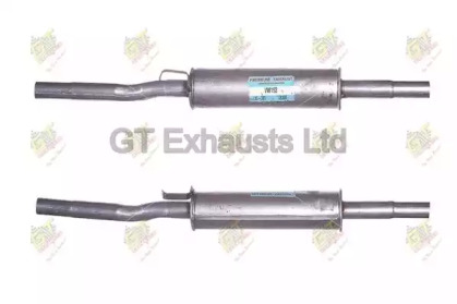 Амортизатор GT Exhausts GVW192