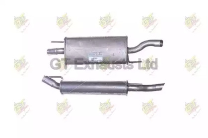 Амортизатор GT Exhausts GVW253