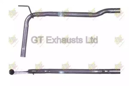 Трубка GT Exhausts GVW429