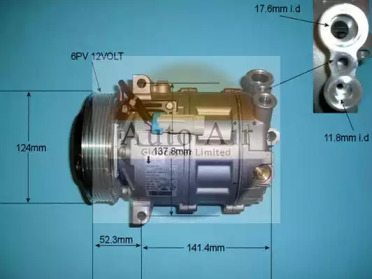 Компрессор AUTO AIR GLOUCESTER 14-9637