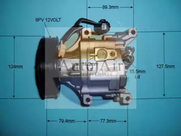 Компрессор AUTO AIR GLOUCESTER 14-4394R