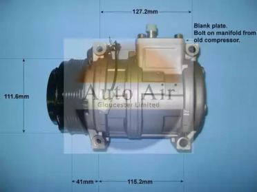 Компрессор AUTO AIR GLOUCESTER 14-5701R