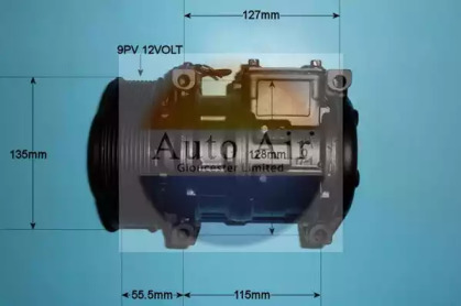 Компрессор AUTO AIR GLOUCESTER 14-0172R