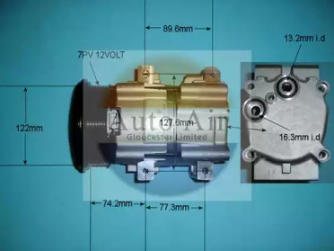 Компрессор AUTO AIR GLOUCESTER 14-8124