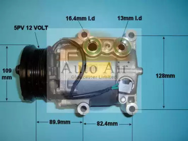 Компрессор AUTO AIR GLOUCESTER 14-1181