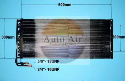 Конденсатор AUTO AIR GLOUCESTER 16-1182