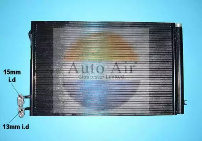 Конденсатор AUTO AIR GLOUCESTER 16-1064