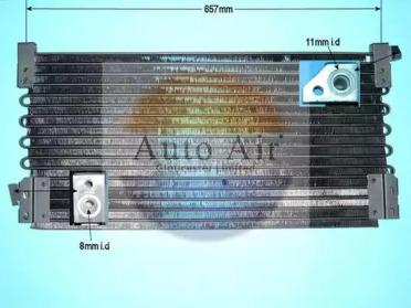 Конденсатор AUTO AIR GLOUCESTER 16-1037