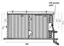 Конденсатор AUTO AIR GLOUCESTER 16-4172