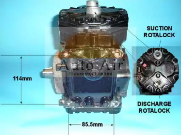 Компрессор AUTO AIR GLOUCESTER 14-0004