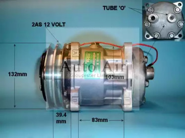 Компрессор AUTO AIR GLOUCESTER 14-1188