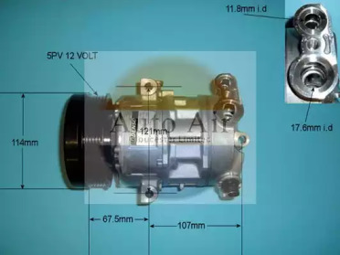 Компрессор AUTO AIR GLOUCESTER 14-1446