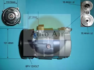 Компрессор AUTO AIR GLOUCESTER 14-2204