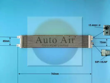 Конденсатор AUTO AIR GLOUCESTER 16-9747