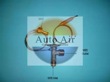 Клапан AUTO AIR GLOUCESTER 22-2002