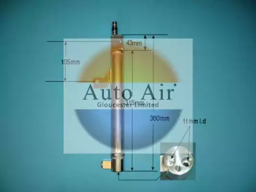 Осушитель AUTO AIR GLOUCESTER 31-0014