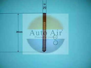 Осушитель AUTO AIR GLOUCESTER 31-0010