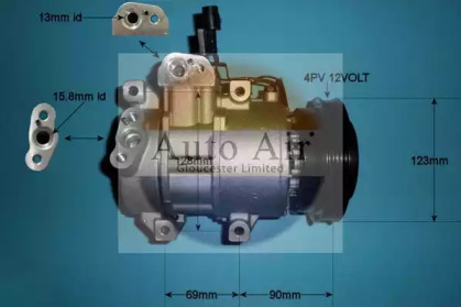 Компрессор AUTO AIR GLOUCESTER 14-0047