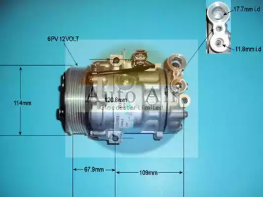 Компрессор AUTO AIR GLOUCESTER 14-1469