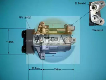 Компрессор AUTO AIR GLOUCESTER 14-1470