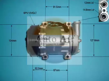 Компрессор AUTO AIR GLOUCESTER 14-1157P