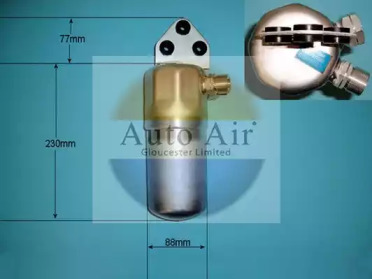 Осушитель AUTO AIR GLOUCESTER 31-3131