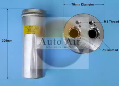 Осушитель AUTO AIR GLOUCESTER 31-0036