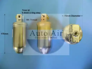 Осушитель AUTO AIR GLOUCESTER 31-1121