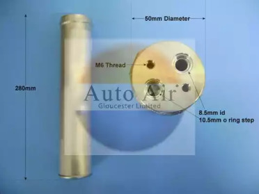 Осушитель AUTO AIR GLOUCESTER 31-0525