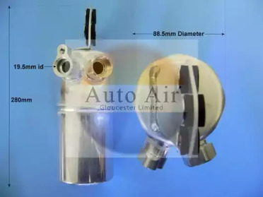 Осушитель AUTO AIR GLOUCESTER 31-3132