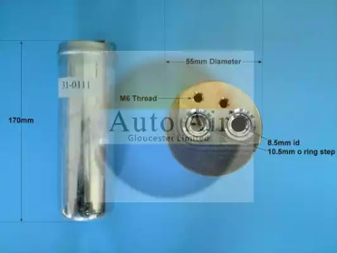 Осушитель AUTO AIR GLOUCESTER 31-0111