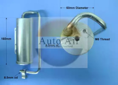 Осушитель AUTO AIR GLOUCESTER 31-9014