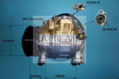 Компрессор AUTO AIR GLOUCESTER 14-1051