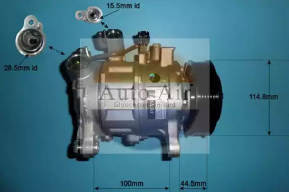 Компрессор AUTO AIR GLOUCESTER 14-1052