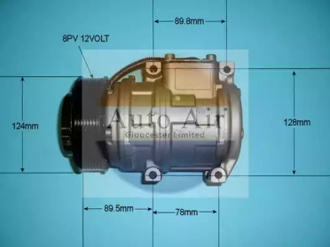 Компрессор AUTO AIR GLOUCESTER 14-7706R