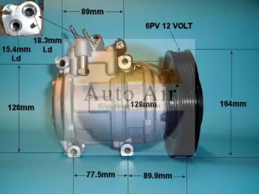 Компрессор AUTO AIR GLOUCESTER 14-1183