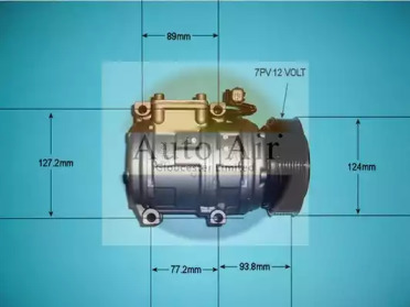 Компрессор AUTO AIR GLOUCESTER 14-0257R