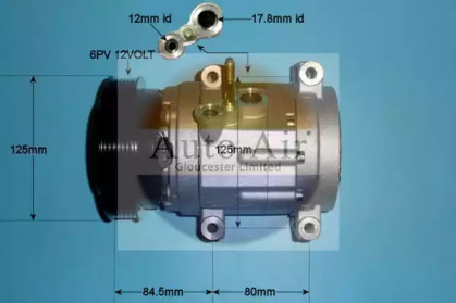 Компрессор AUTO AIR GLOUCESTER 14-0187