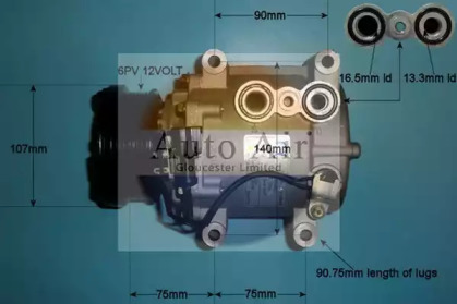 Компрессор AUTO AIR GLOUCESTER 14-1006P