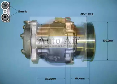 Компрессор AUTO AIR GLOUCESTER 14-3518