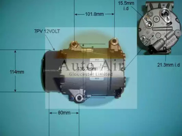 Компрессор AUTO AIR GLOUCESTER 14-9736