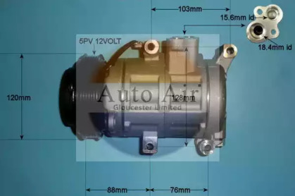 Компрессор AUTO AIR GLOUCESTER 14-2082P